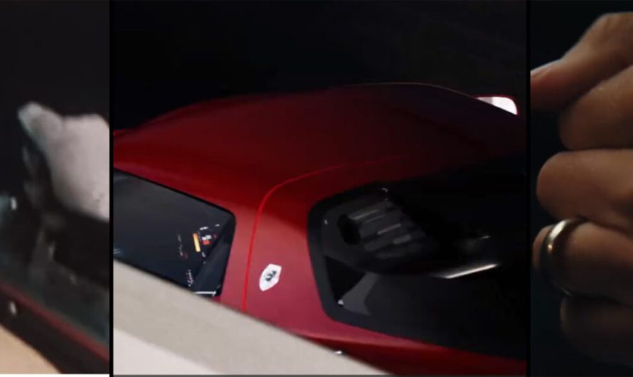 Інтрига навколо механічної трансмісії McLaren стає правдоподібнішою