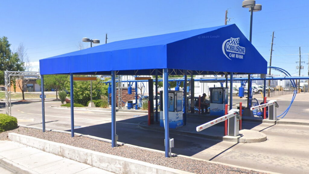 Cobblestone Car Wash — зобов’язання компанії