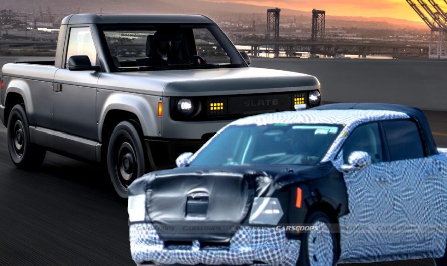 Ford Fathom чи The Slate: яку автівку обрати на бюджет $28,000?