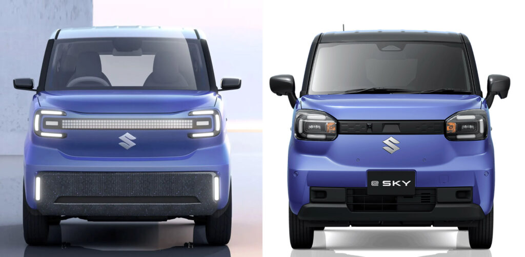 Suzuki’s New Electric Kei Car Squeezes 193 Miles From A Really Tiny Battery