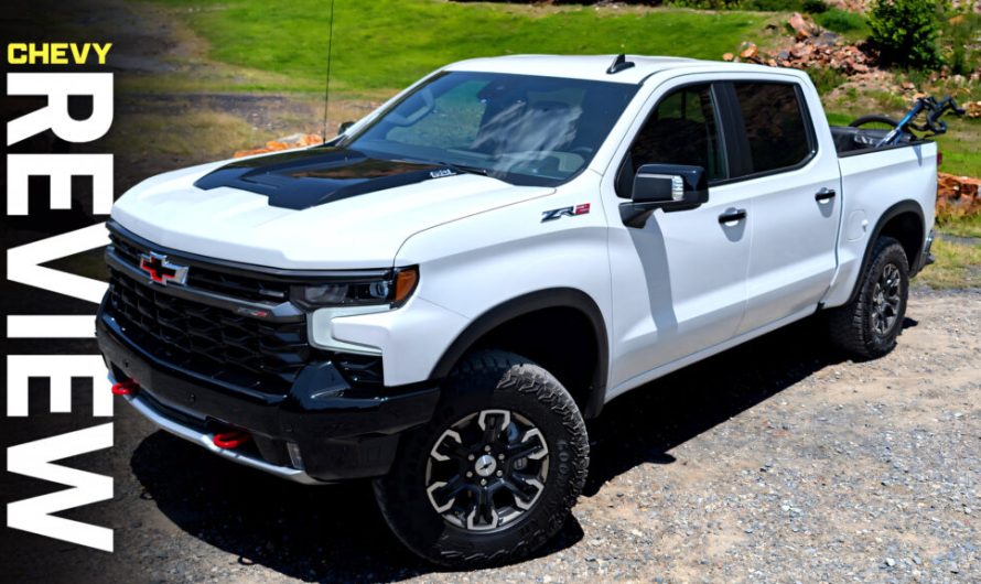 Chevy’s 2026 Silverado ZR2 Is A Trail Weapon That Hates The Drive-Through