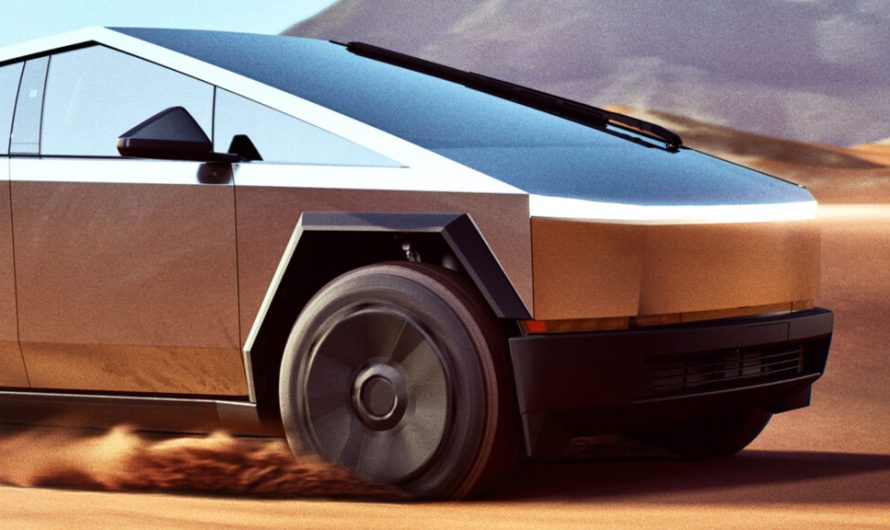 Tesla Says Texas Supplier Demands $250,000 A Week To Release Its Own Cybertruck Tooling