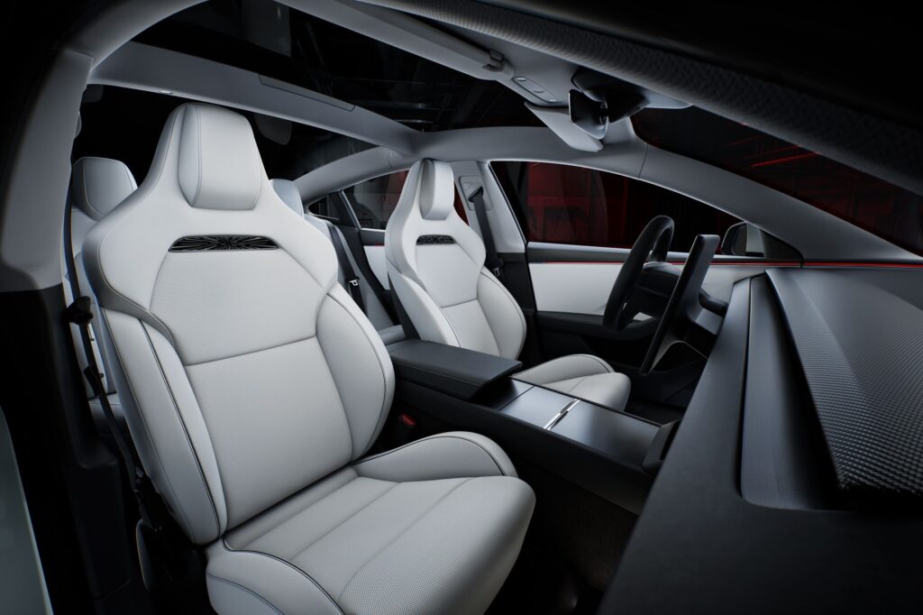 Китайське відкликання та Tesla Model 3