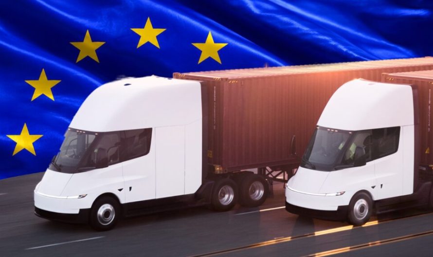 У Tesla вже обрали день, коли Semi вперше покажуть європейській публіці