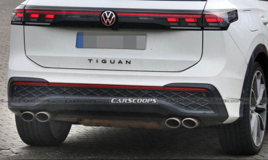 Кросовер, наділений силою Golf R, викликає захват, навіть якщо американський ринок його не побачить