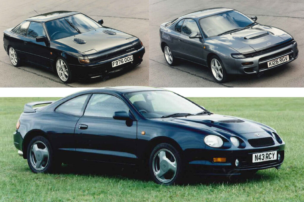 New Toyota Celica To Be An AWD Hybrid Coupe Based On Corolla Bones