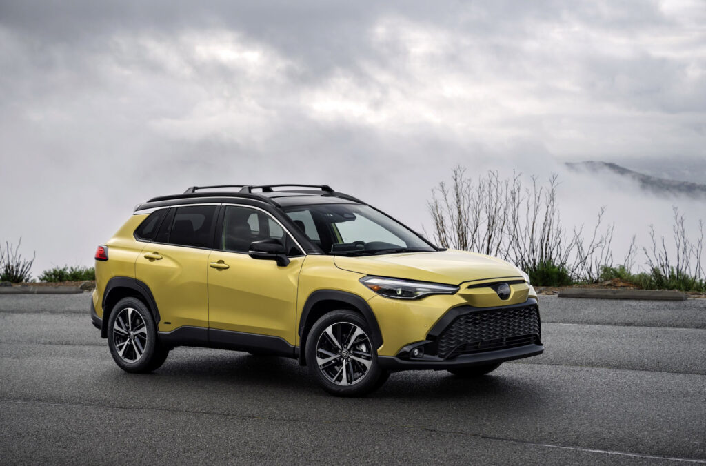 Toyota Hybrids Will Finally Get Modern Lithium-Ion Tech