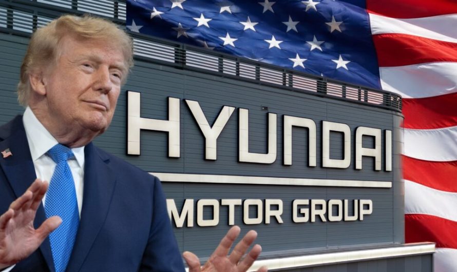 Завдяки митам Трампа підприємство Hyundai у Джорджії може стати найбільшим у США автозаводом