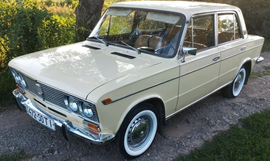 Один із найкраще збережених ВАЗ-2103 продають за несподівано низькою ціною (фото)