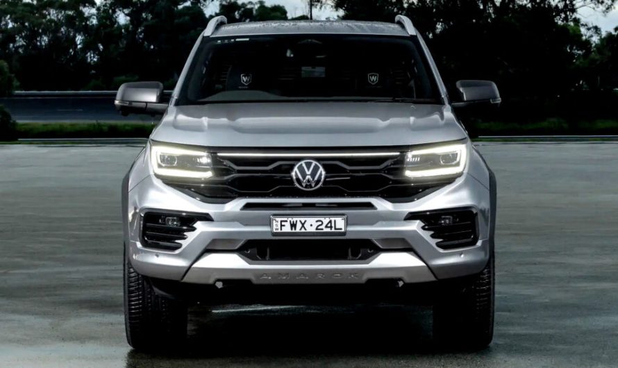 VW розробив спортивний пікап на базі Ranger, ціна якого перевищує вартість Ranger Raptor