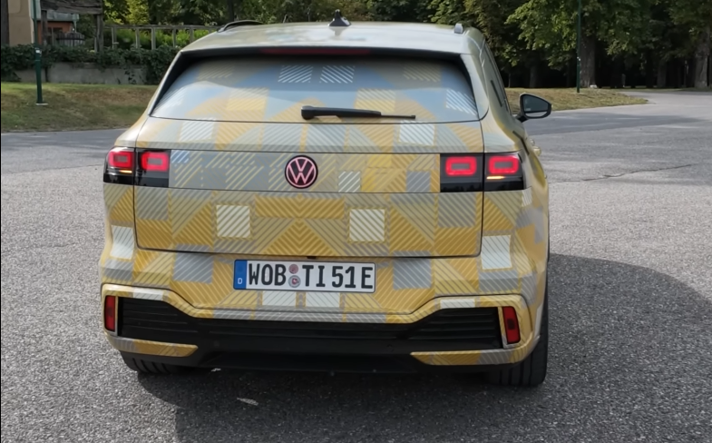 Новий ID. Tiguan від VW нарешті перестав прикидатися ID.4