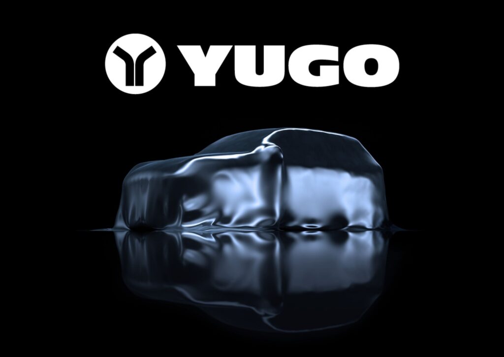  Yugo’s New 4-Door Convertible Is AI-Generated But The Joke Is Real
