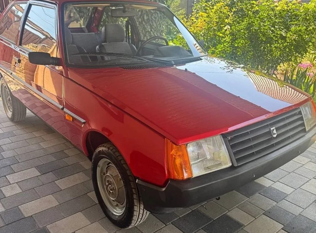 ЗАЗ 1102 Таврія 1995