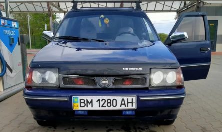 ЗАЗ 1103 «Славута»