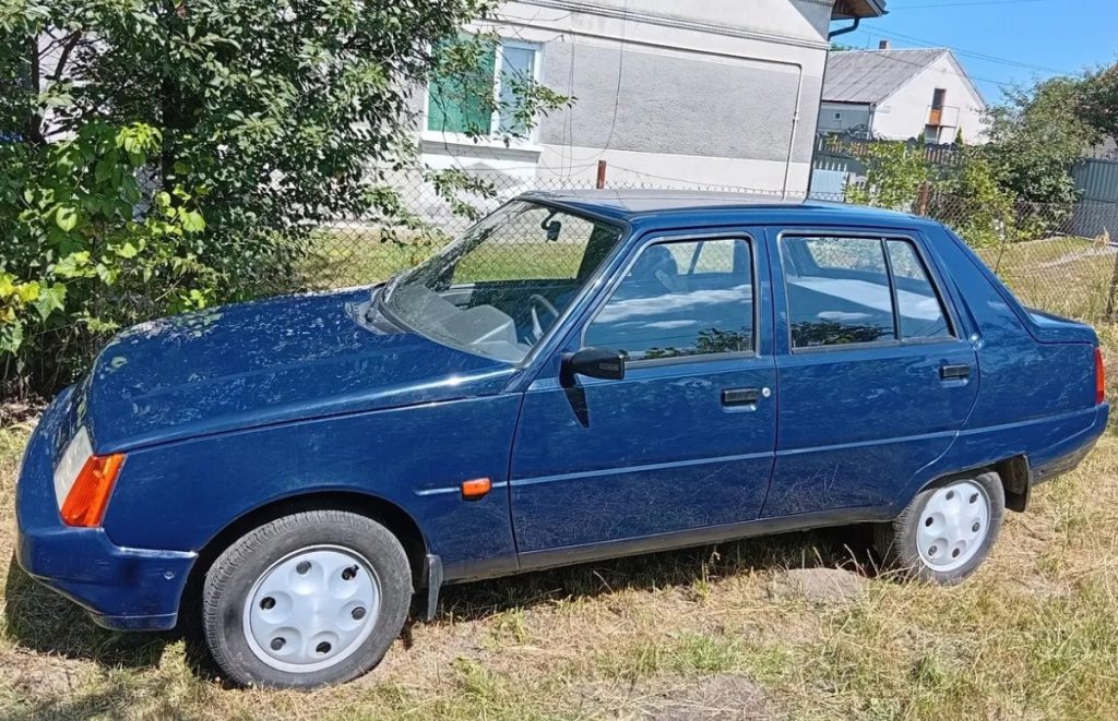 ЗАЗ 1103 Славута