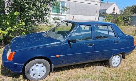 ЗАЗ 1103 Славута