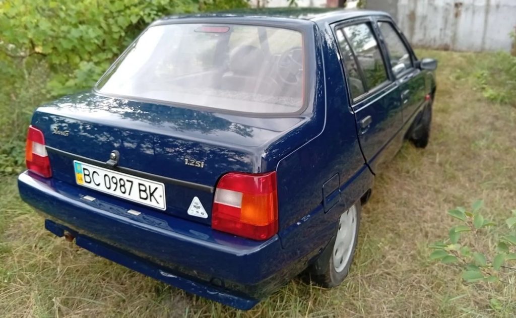 ЗАЗ 1103 Славута