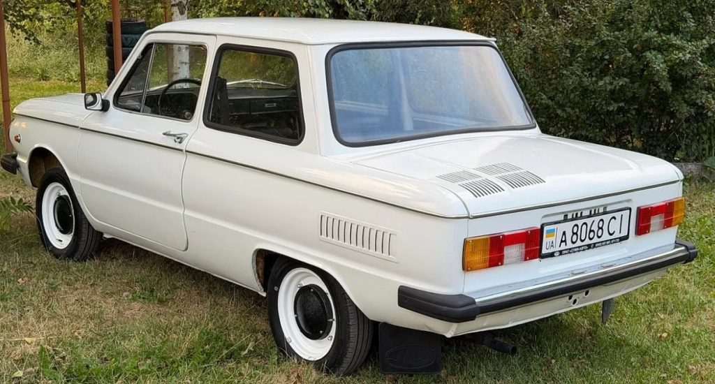 ЗАЗ 968М