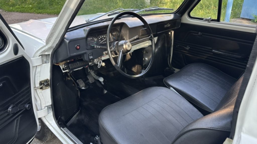 ЗАЗ 968М