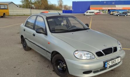 ЗАЗ Lanos 2010