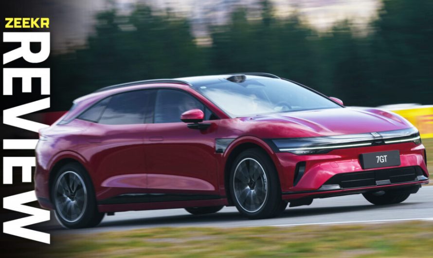 Огляд: купеподібний універсал Зікр 7GT здатен стати ідеальним електрокаром, щоб переконати вас покинути позашляховики