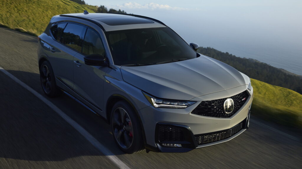 Acura MDX Type S