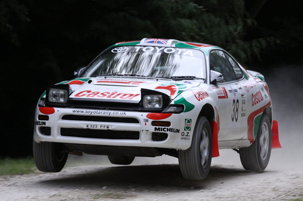1993 Toyota Celica GT-Four ST185