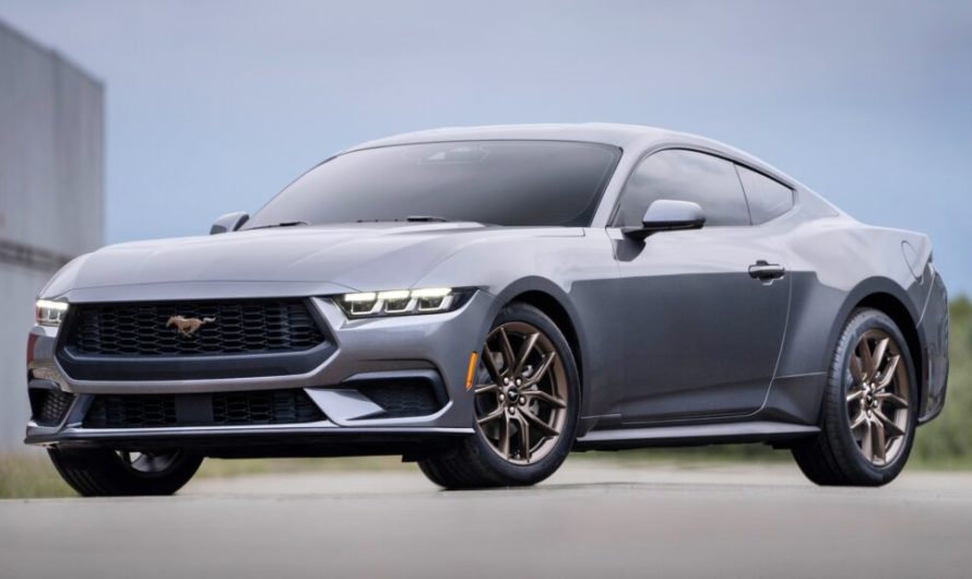 Дефектна електропроводка може залишити Ford Mustang повністю знерухомленим