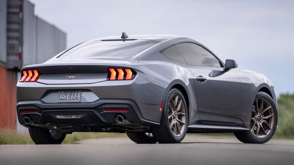 Mustang EcoBoost