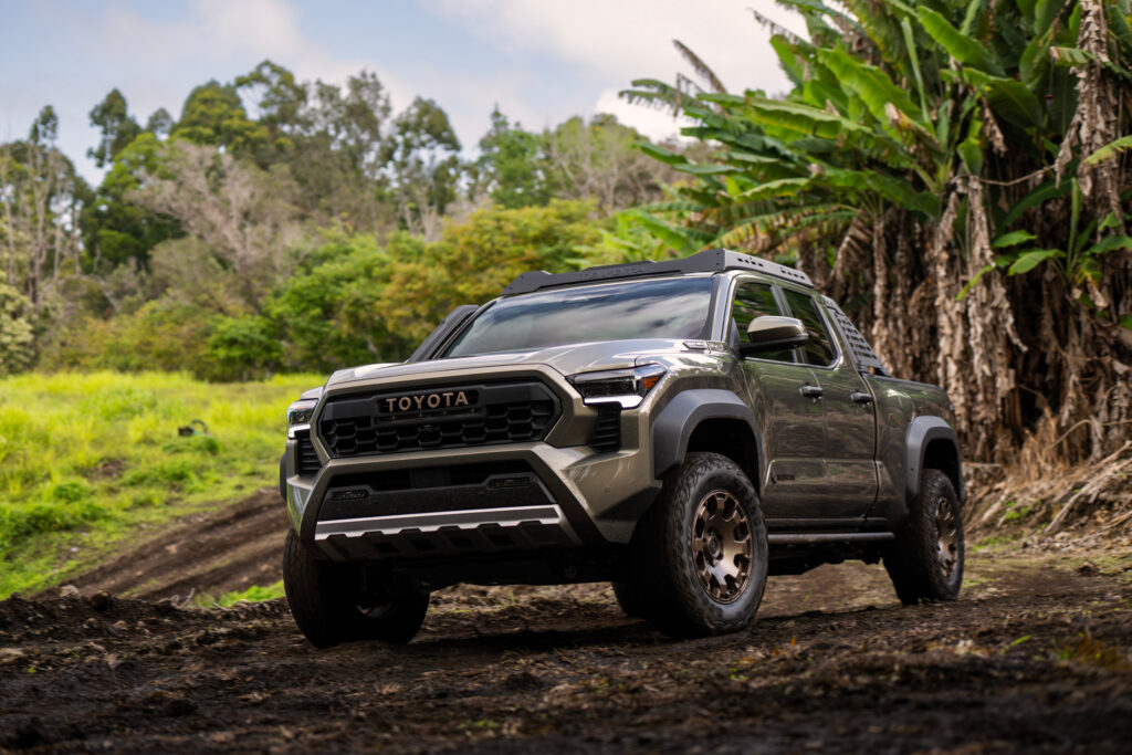 Пікап Toyota Tacoma