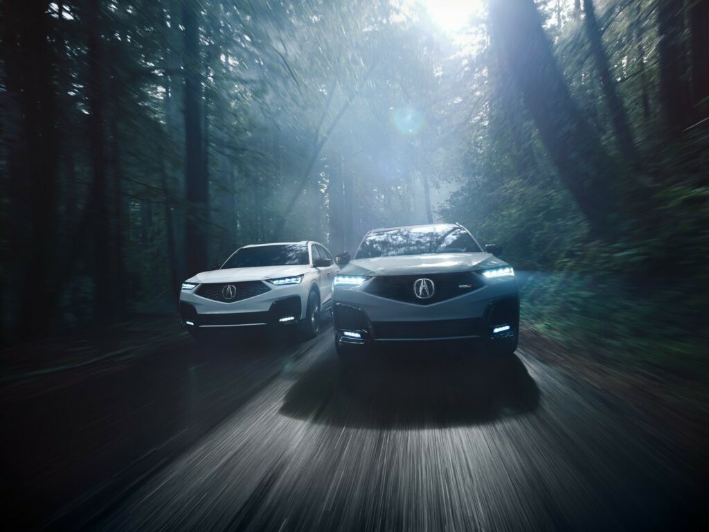 Acura MDX Type S