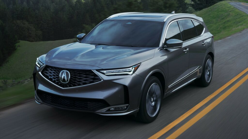 Acura MDX Type S