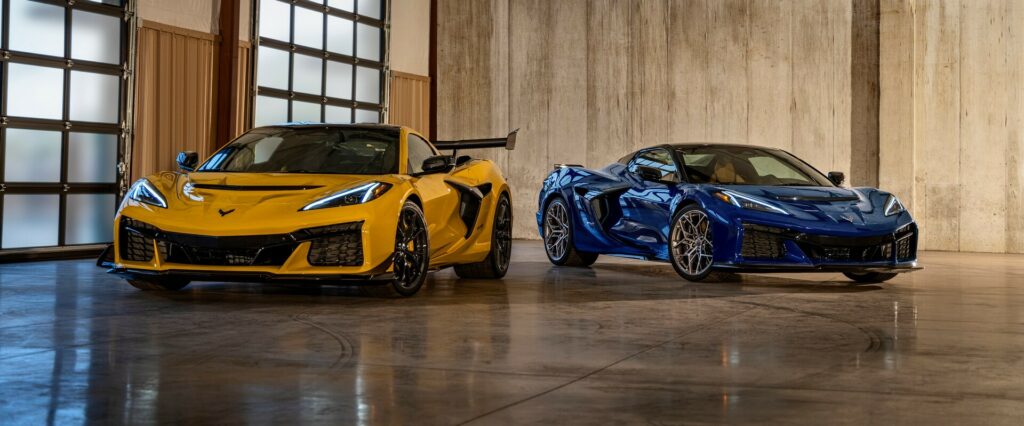 Corvette ZR1