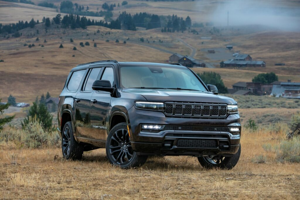 Понад 200 тисяч Jeep мають несправну функцію, яку цінують власники