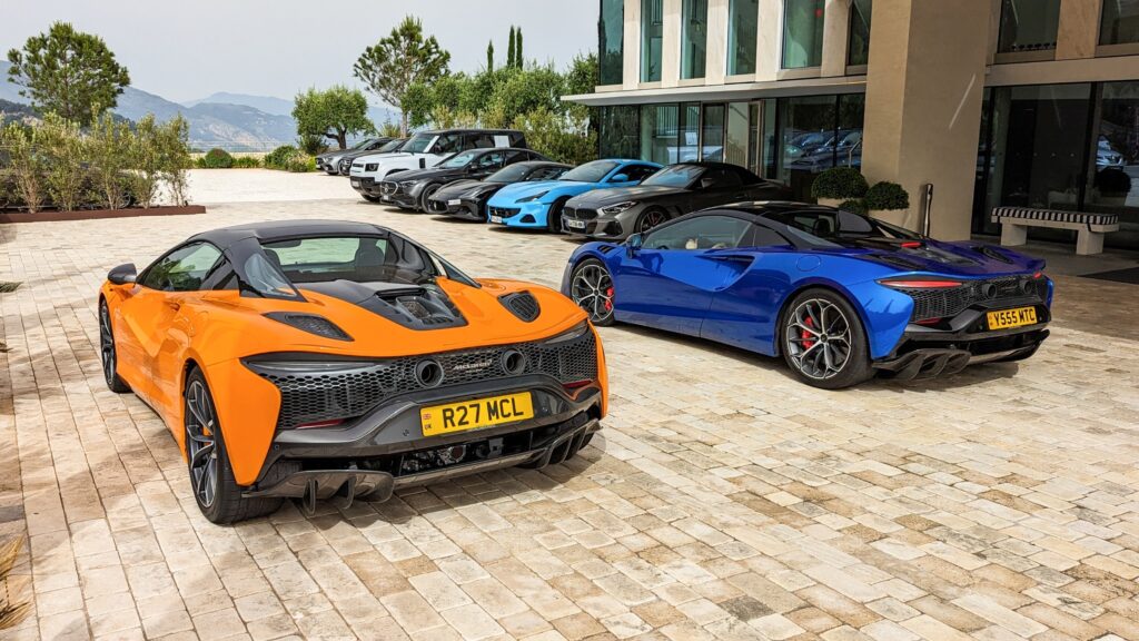  McLaren’s Next Supercar Will Pack A Bigger Punch Than The 750S For Less Money