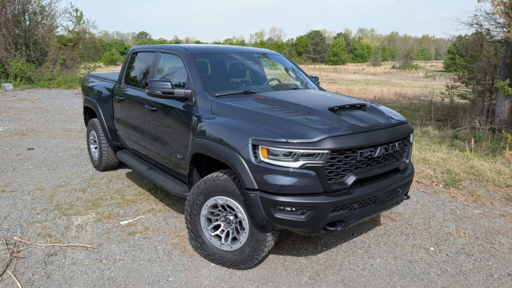 2025 Ram 1500 RHO