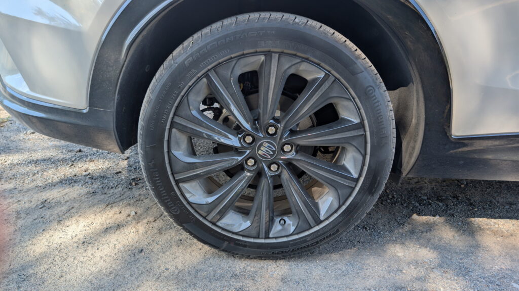 Buick Envista ST 2026