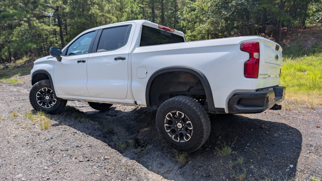2026 Chevrolet Silverado ZR2