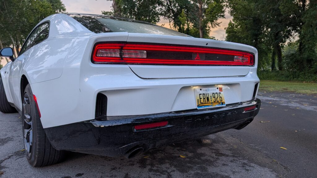 Dodge Charger R/T задній привід