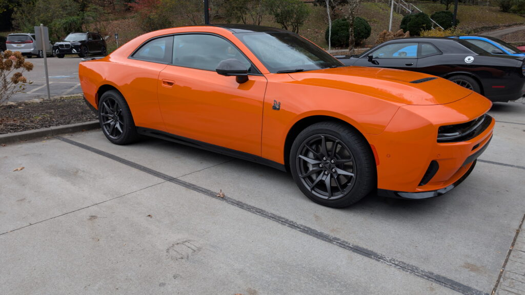 Dodge Charger Scat Pack