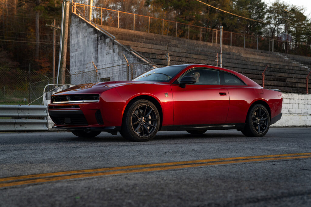 Dodge Charger Sixpack Crosses The Atlantic With A Massive Price Tag