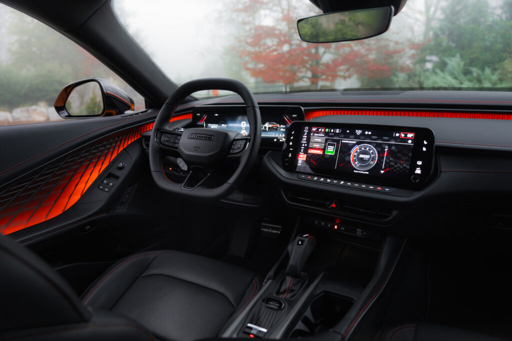Dodge Charger Sixpack Crosses The Atlantic With A Massive Price Tag