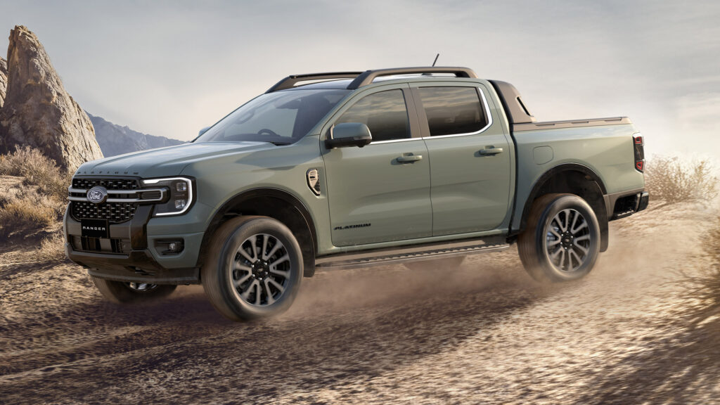 Ford Ranger наступного покоління