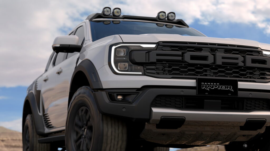 Ford Ranger наступного покоління