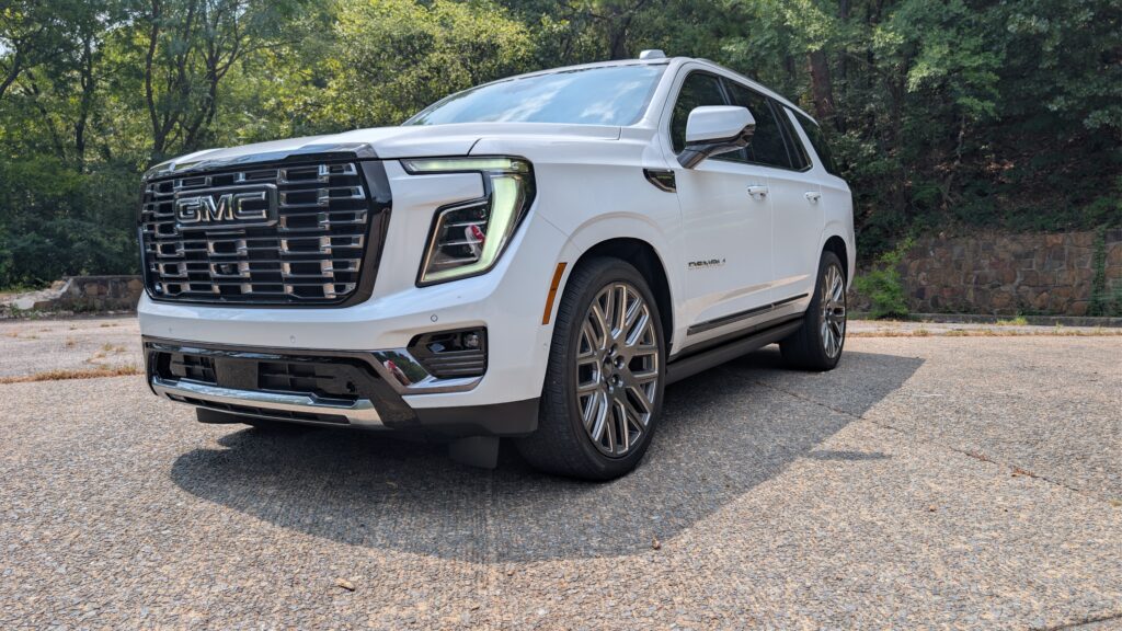  At $112K, The 2026 GMC Yukon Denali Ultimate Is Very Good, And That’s The Problem