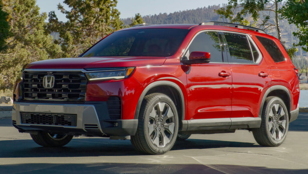 Honda Pilot