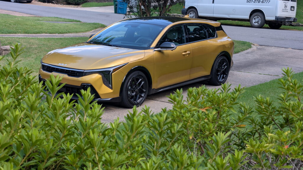 Kia K4 Hatchback 2026