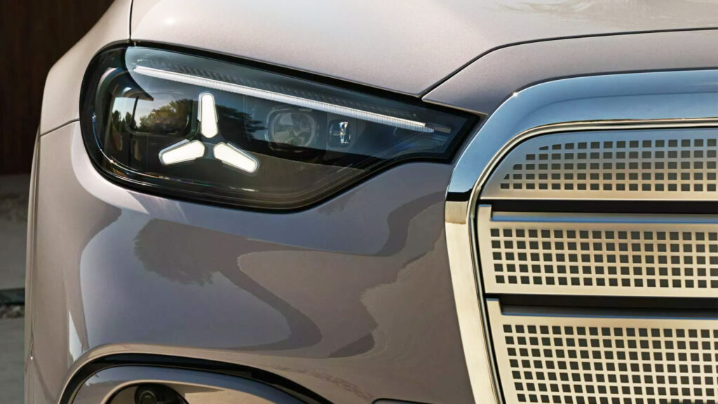 Mercedes-Benz GLC з технологією EQ