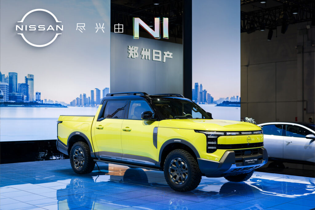Nissan Frontier