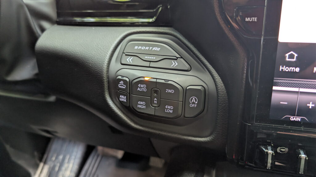 2026 Ram Rebel X
